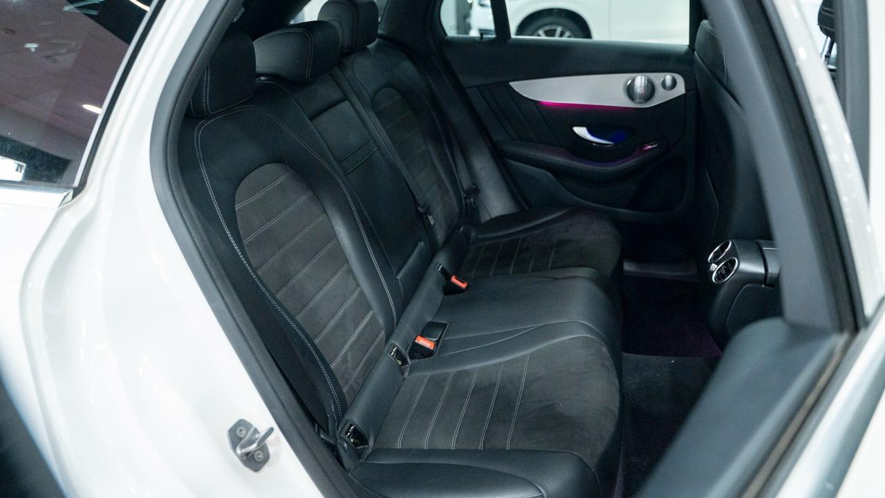 Mercedes-benz GLC 220 D 4MATIC PREMIUM PLUS AMG TETTO PACK LUCI MULTIBEAM