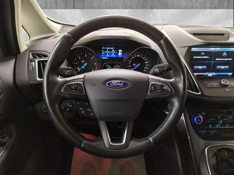 Ford C-Max 1.5 tdci Titanium s&s 120cv