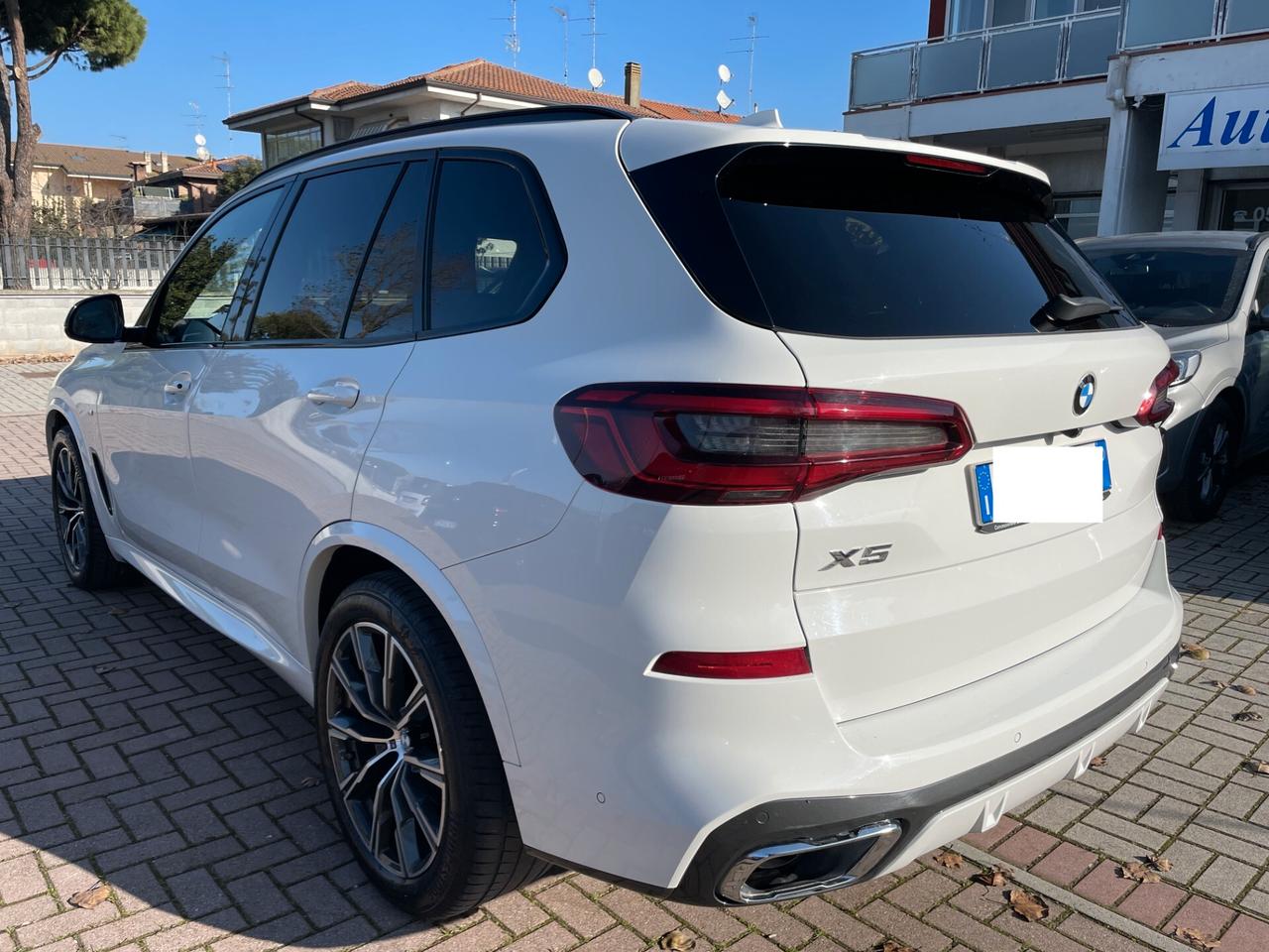 Bmw X5 xDrive30d Msport