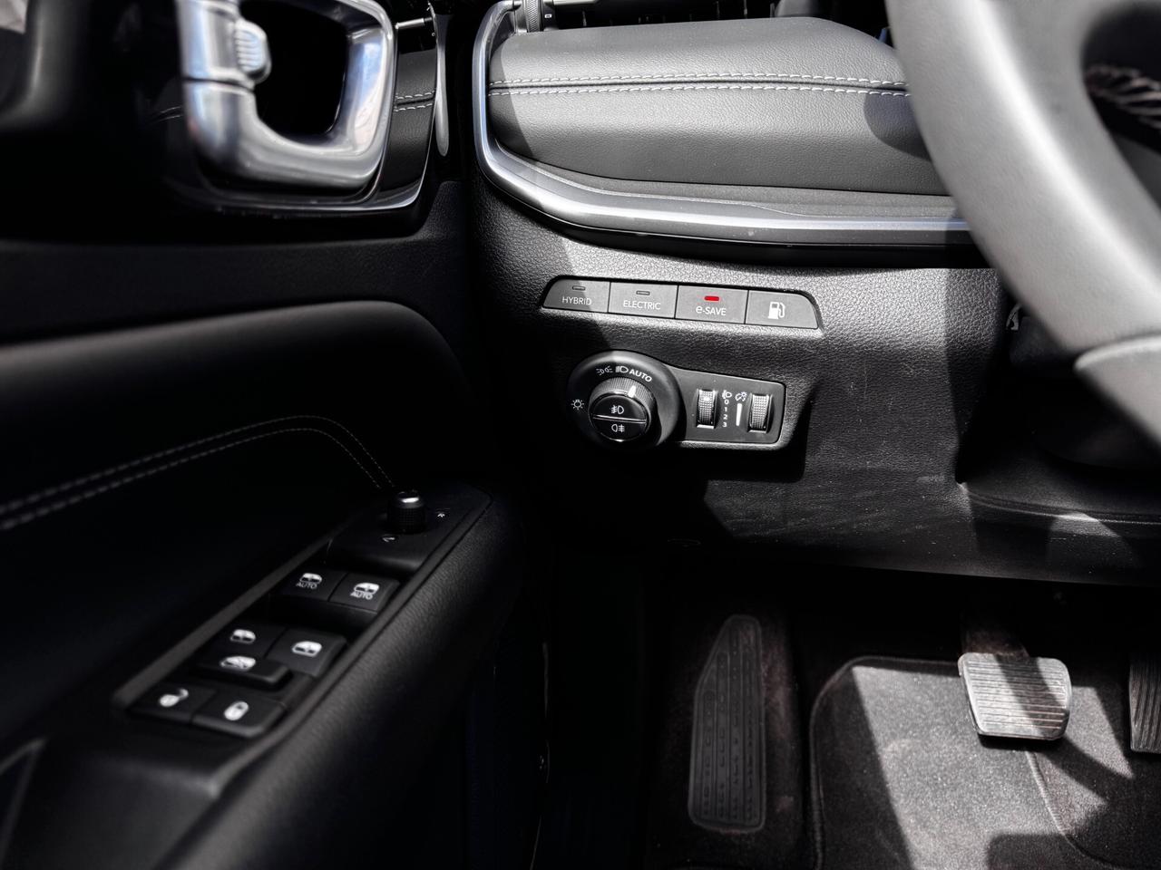 Jeep Compass 1.3 Turbo T4 190 CV PHEV AT6 4xe Limited, Aziendale, Italiana