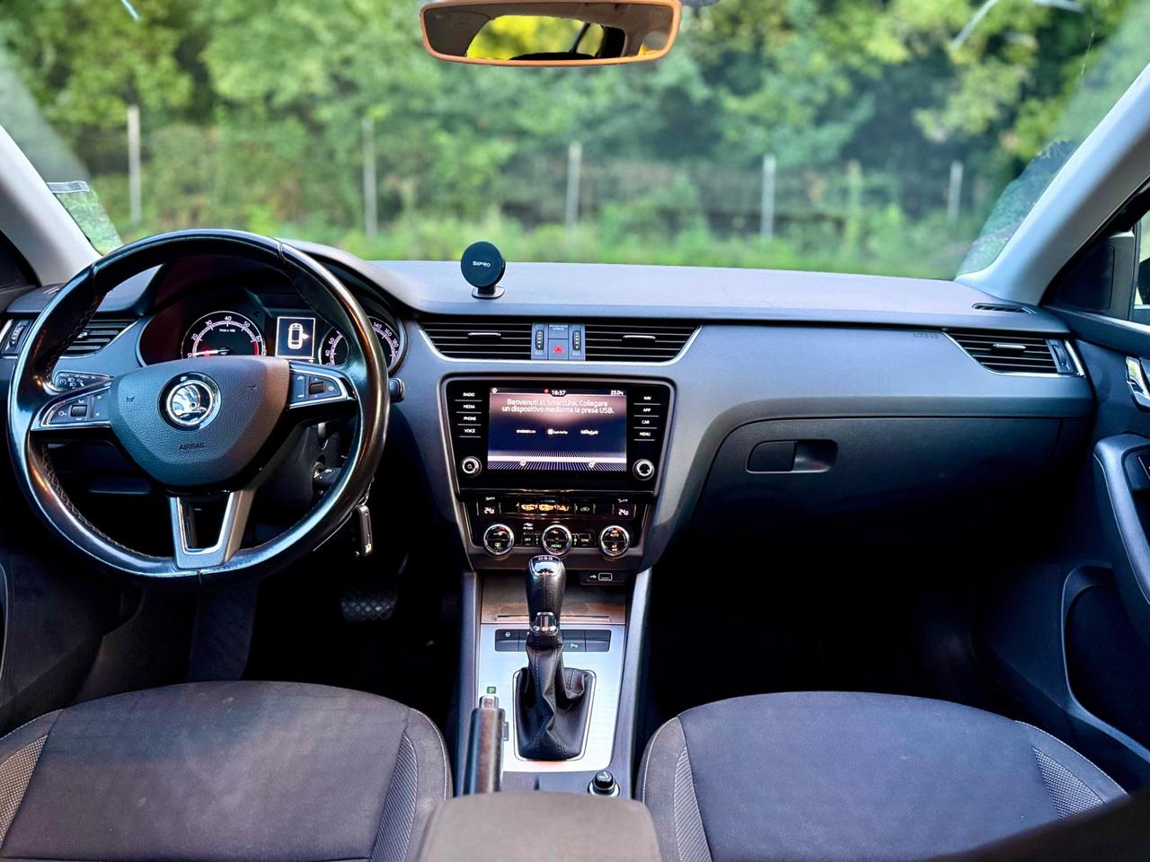 Skoda Octavia 1.5 DSG Wagon Style G-Tec