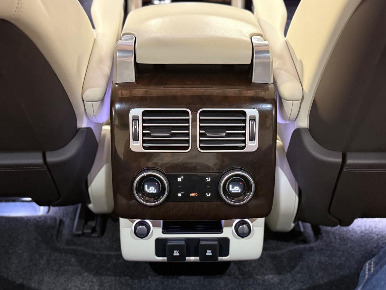 Land Rover Range Vogue Autobiography