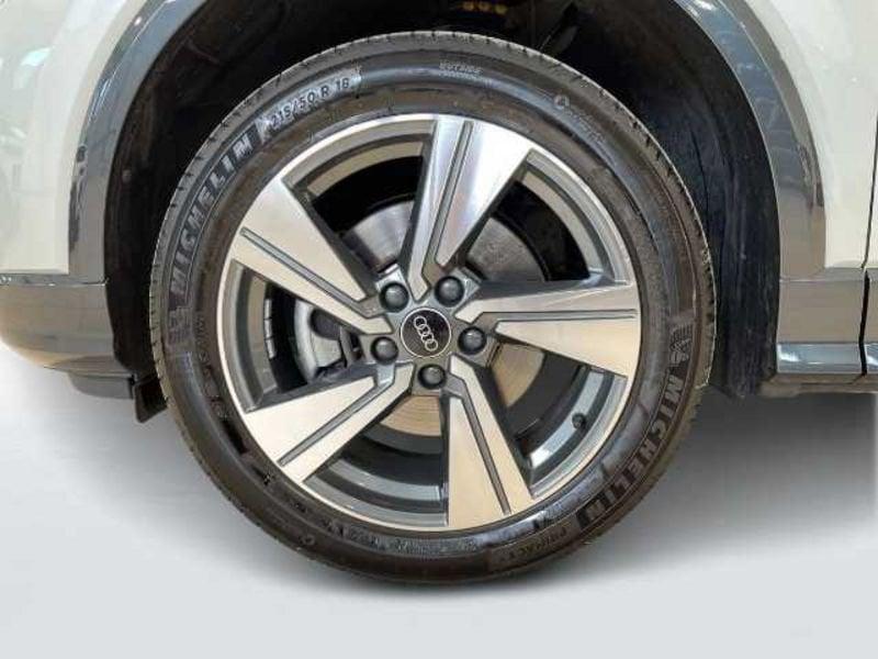 Audi Q2 I 2021 35 2.0 tdi Business Advanced s-tronic