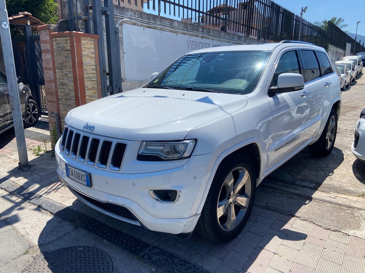 Jeep Grand Cherokee 3.0 V6 CRD 250 CV Multijet II Limited