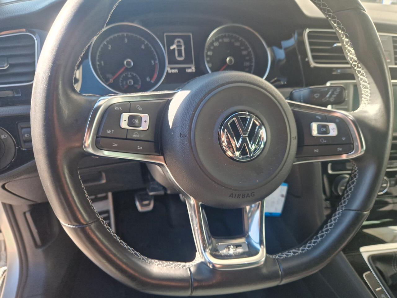 Volkswagen Golf 1.6 TDI 110 CV 5p. Sport R-LINE