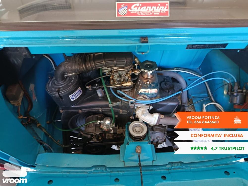 FIAT 126 650 Personal 4