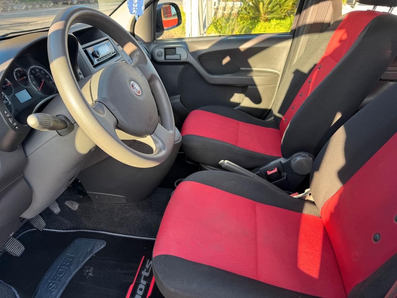 Fiat Panda 1.3 MJT 16V 4x4 Glam