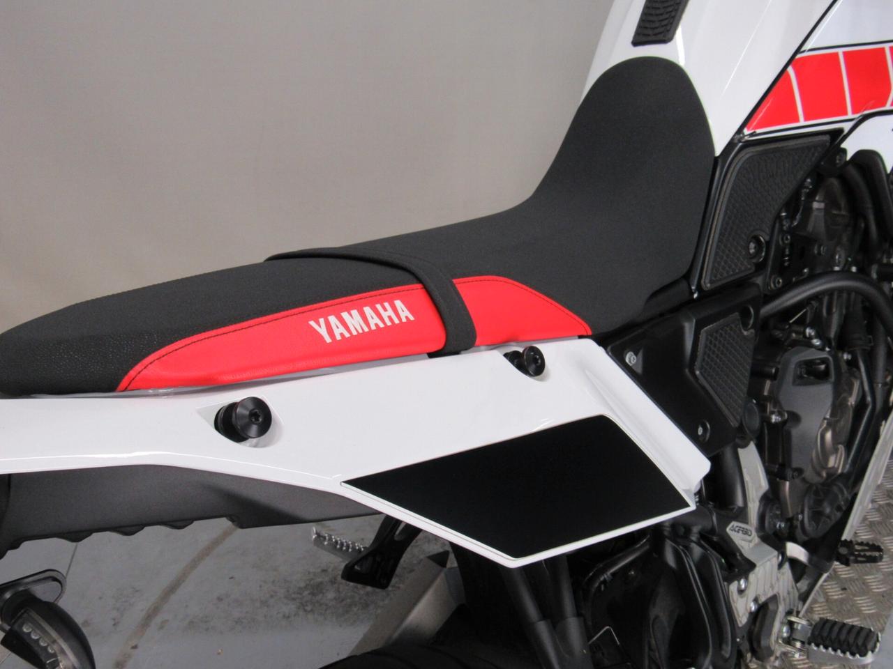 Yamaha Ténéré 700 ABS RALLY EDITION SC PROJECT