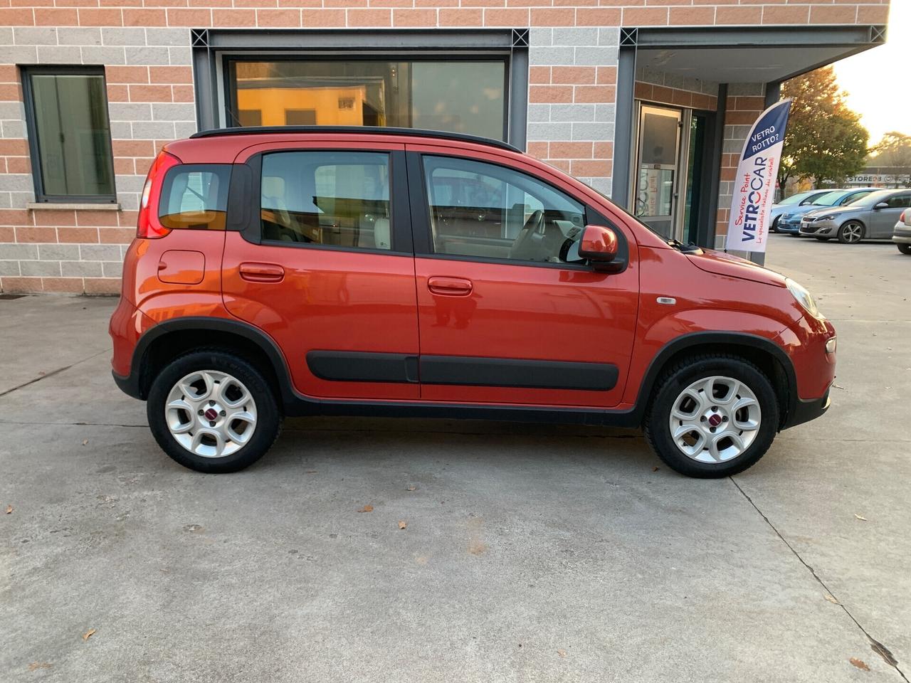 Fiat Panda 0.9 TwinAir Turbo Natural Power