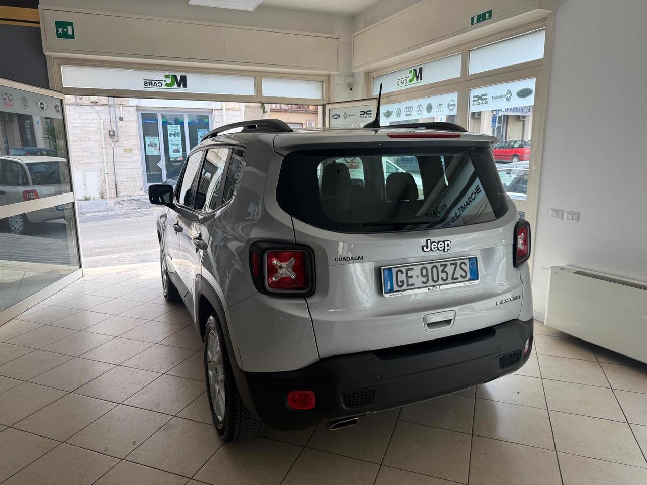 Jeep Renegade 1.6 Mjt 130 CV Limited