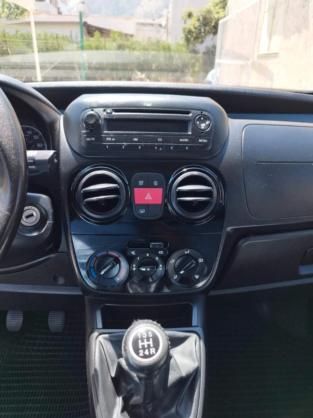 Fiat Qubo 1.3 MJT 95 CV Dynamic