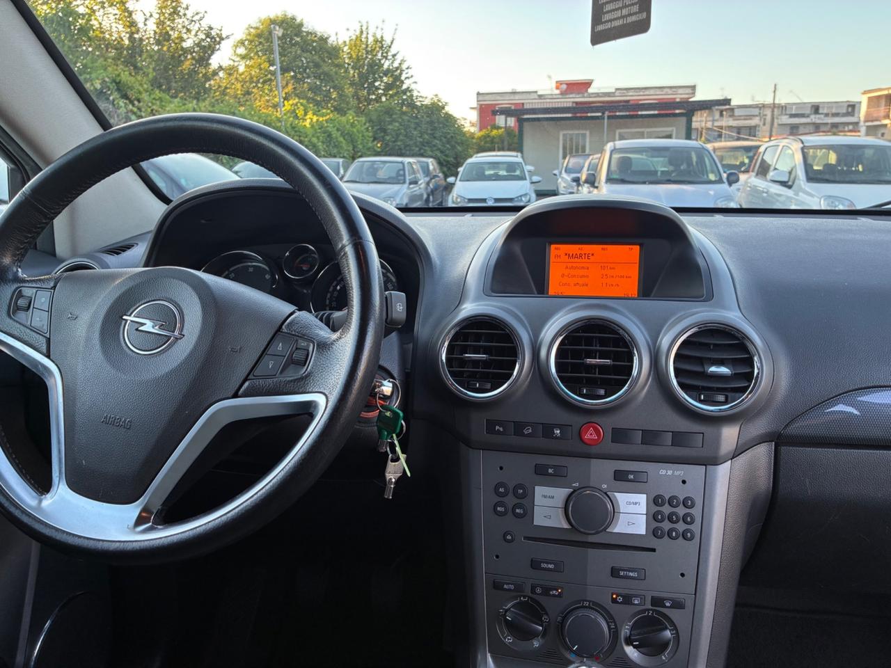 Opel Antara 2.0 CDTI 127cv - 2010