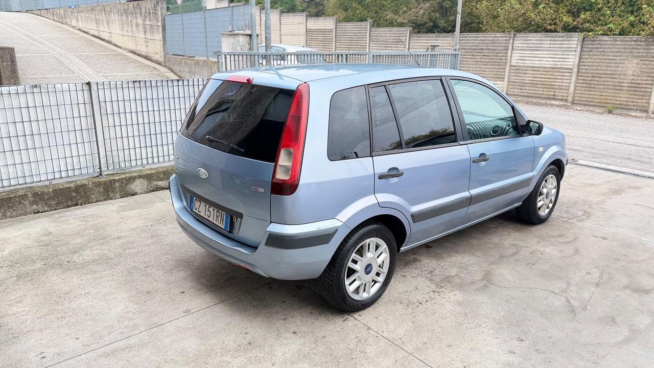 Ford Fusion 1.4 TDCi 5p. Collection