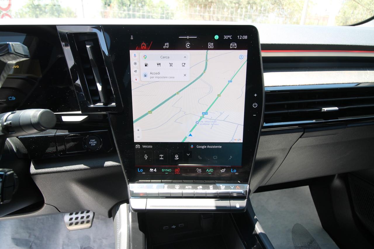 Renault Rafale Full Hybrid E-Tech 200 CV Esprit Alpine|2025