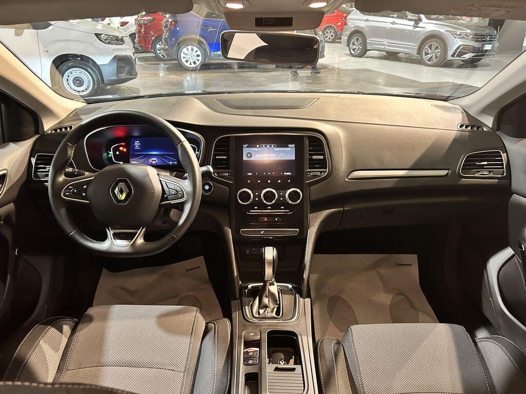 Renault Megane Sporter 1.5 Blue dCi Equilibre EDC