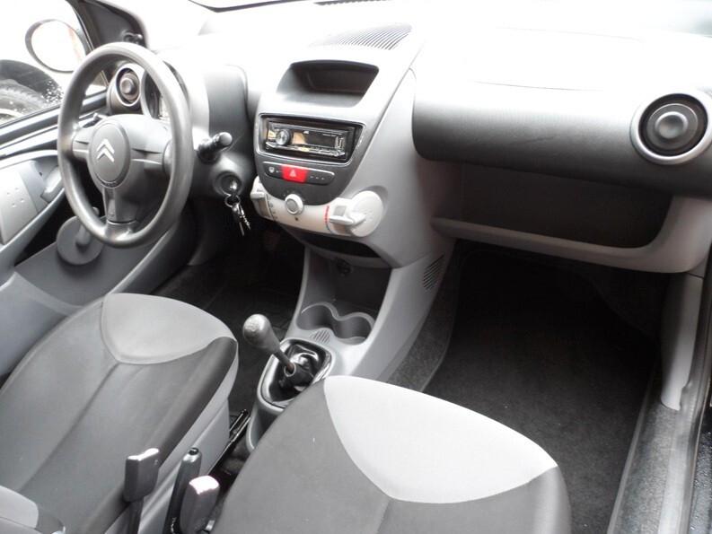 Citroen C1 1.0 BENZINA 68 CV 5 porte C1TY