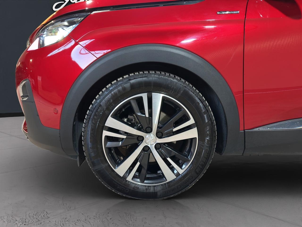 Peugeot 3008 1.6 THP GT Line S&S 165CV