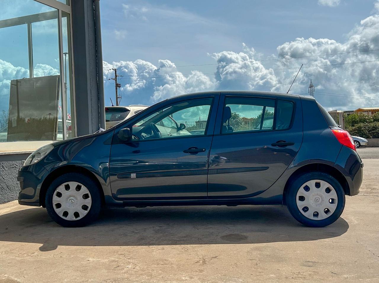 Renault Clio 1.5 dCi 70CV 5 porte Rip Curl