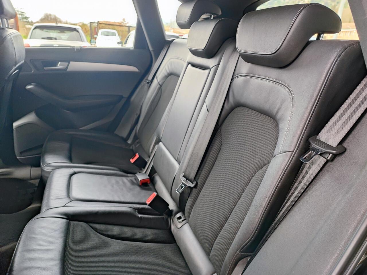 Audi Q5 2.0 TDI 170 CV quattro S tronic SLINE