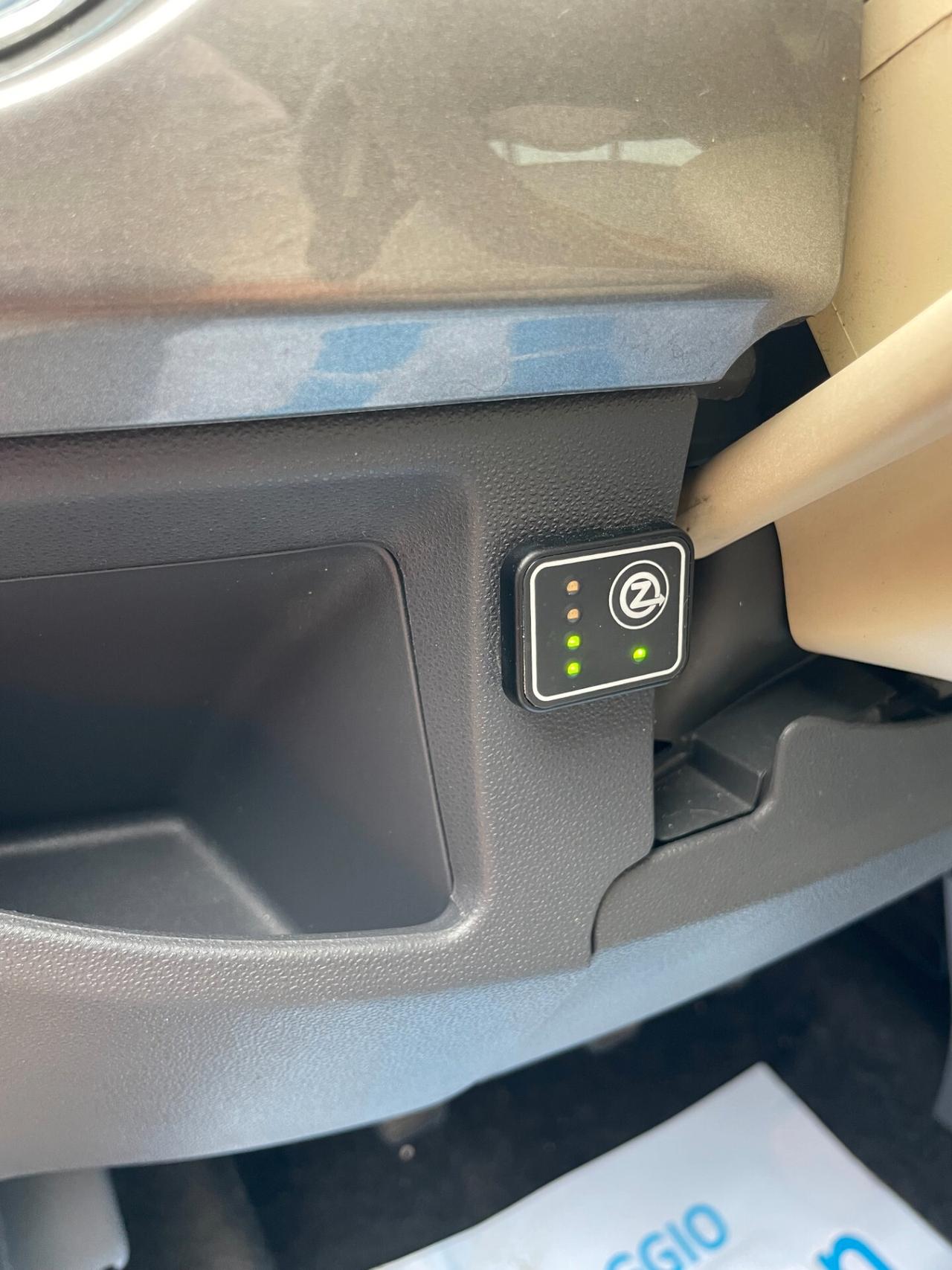 Fiat 500 1.2 GPL Lounge TETTO APRIBILE FULL DISTRIBUZIONE NEOPATENTATI