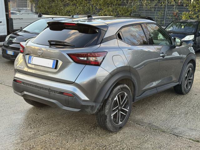 NISSAN Juke N-CONNECTA 1.0 DIG-T 114cv DCT CAMBIO AL VOLANTE