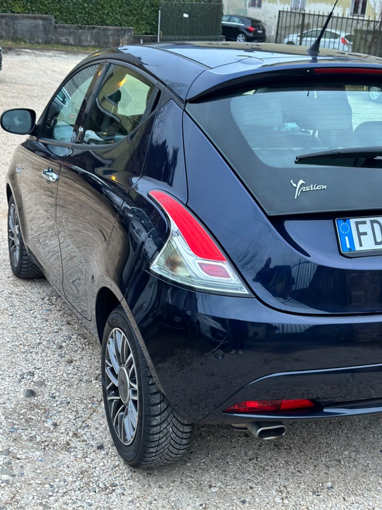 Lancia YPSILON 1.3 MJT 16V 95 CV 5P S&S KMCERT FULLOPT