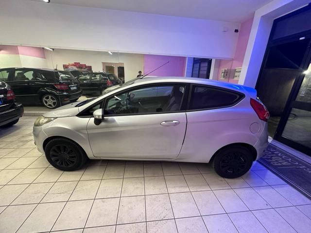 FORD Fiesta 1.4 3 porte Bz.- GPL Titanium