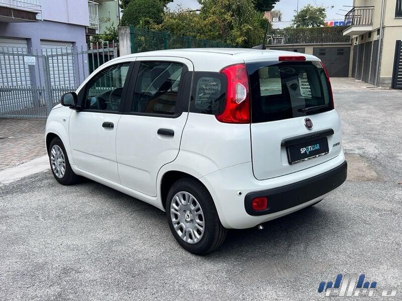 FIAT Pandina 1.0 65cv Hybrid ICON