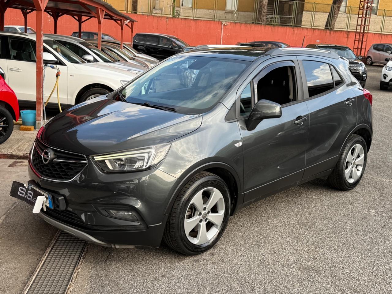 Opel Mokka X 1.4 Turbo GPL Tech 140CV 4x2 b-Color