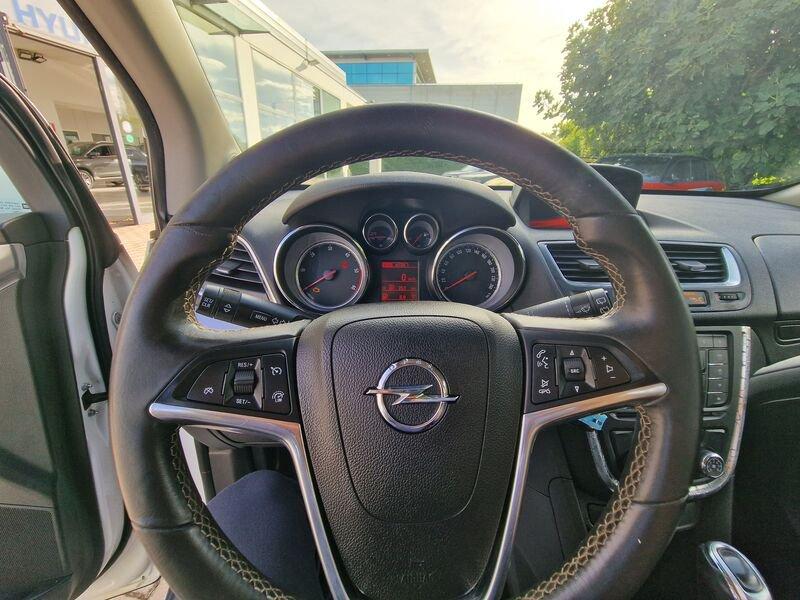 Opel Mokka Mokka 1.7 cdti Ego 4x2 130cv auto