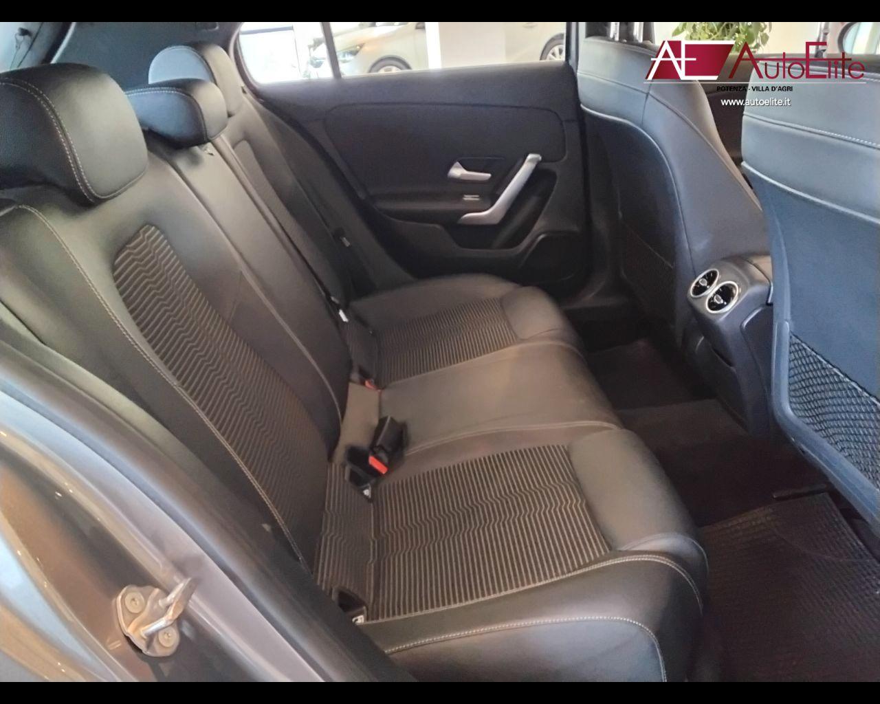 Mercedes-Benz Classe A 180 d Automatic SPORT