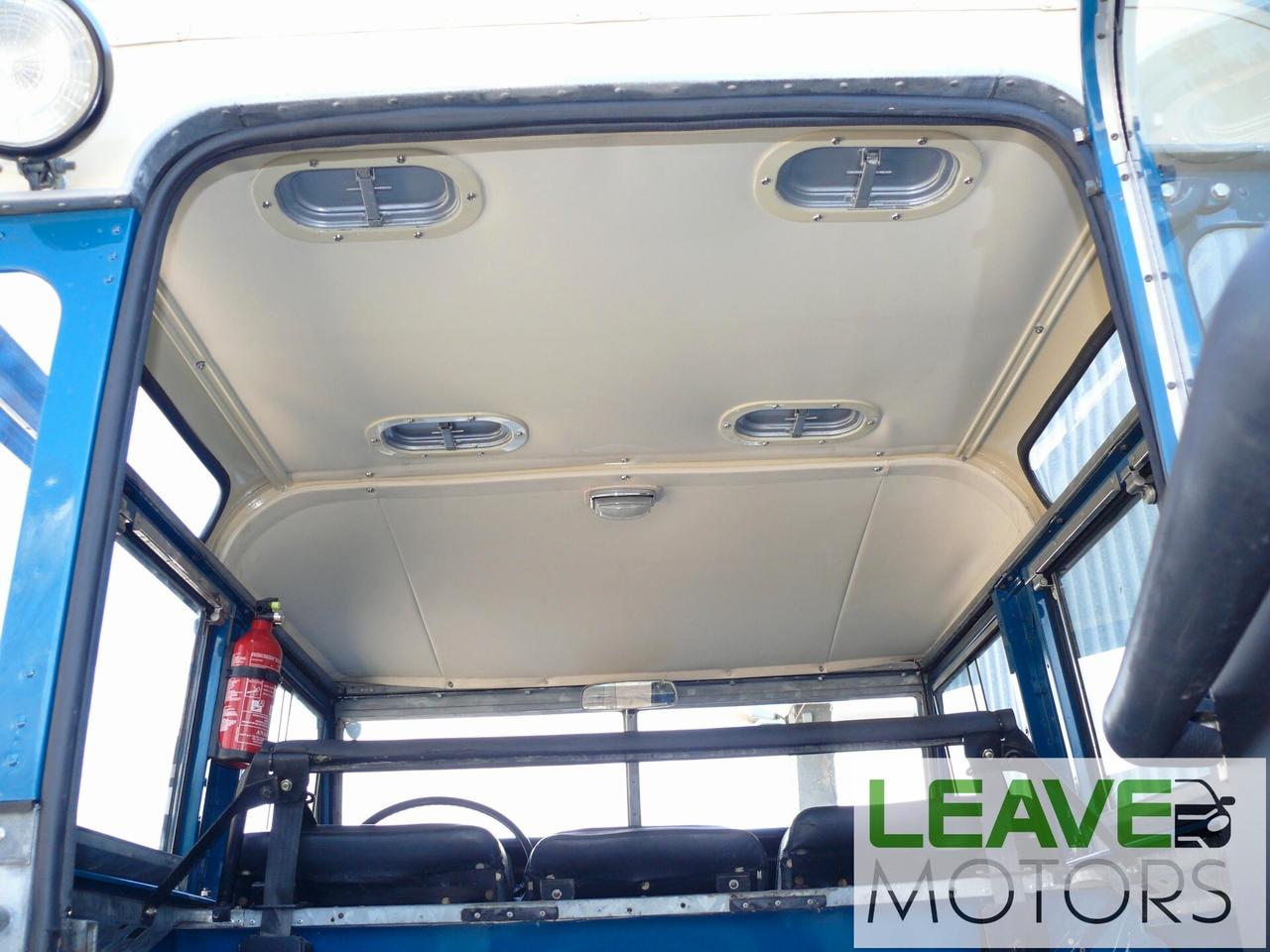 Land Rover Series 88 III (M1491)