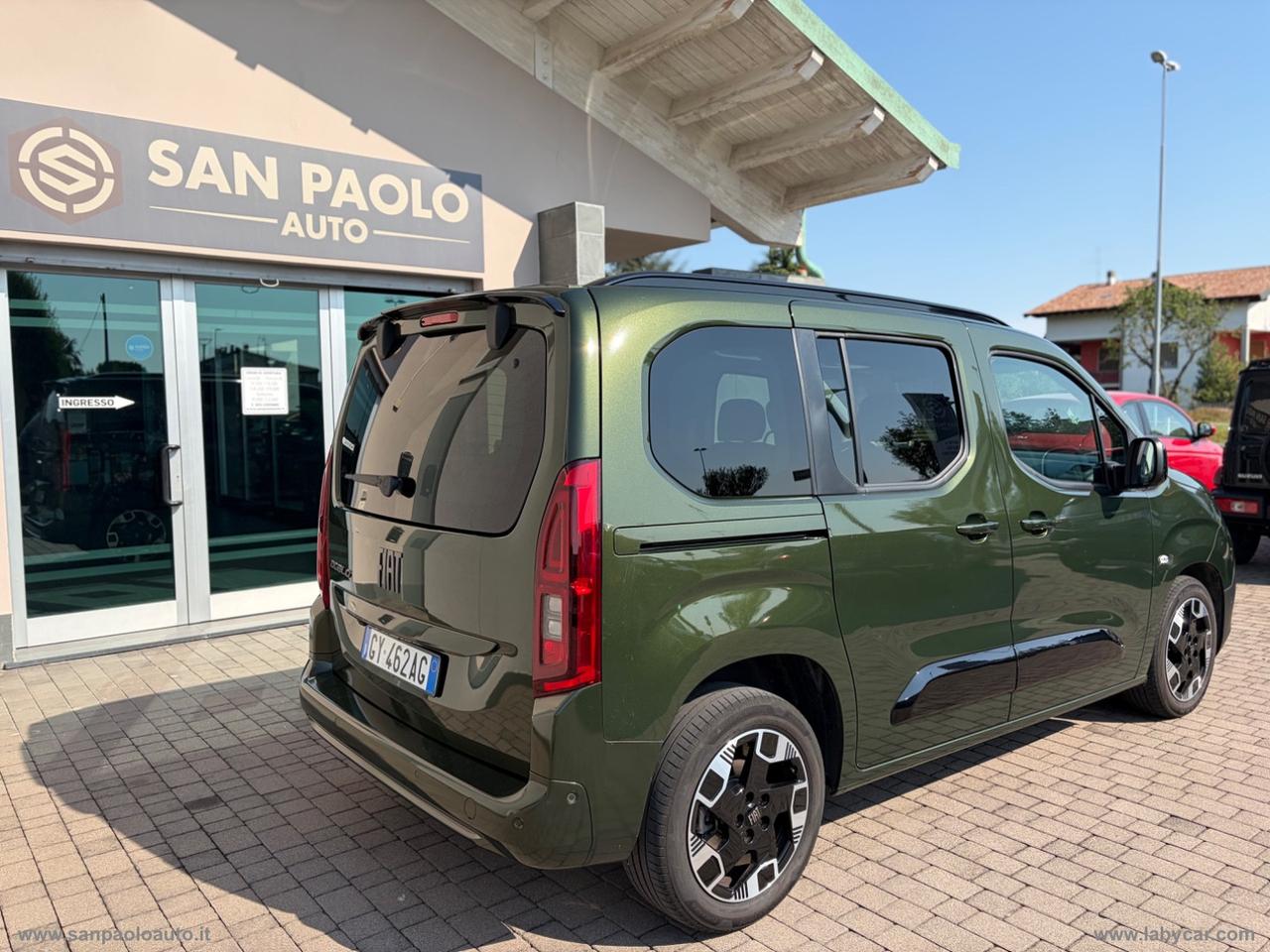 FIAT Doblò 1.5 BlueHdi 130 CV PC Magic Top