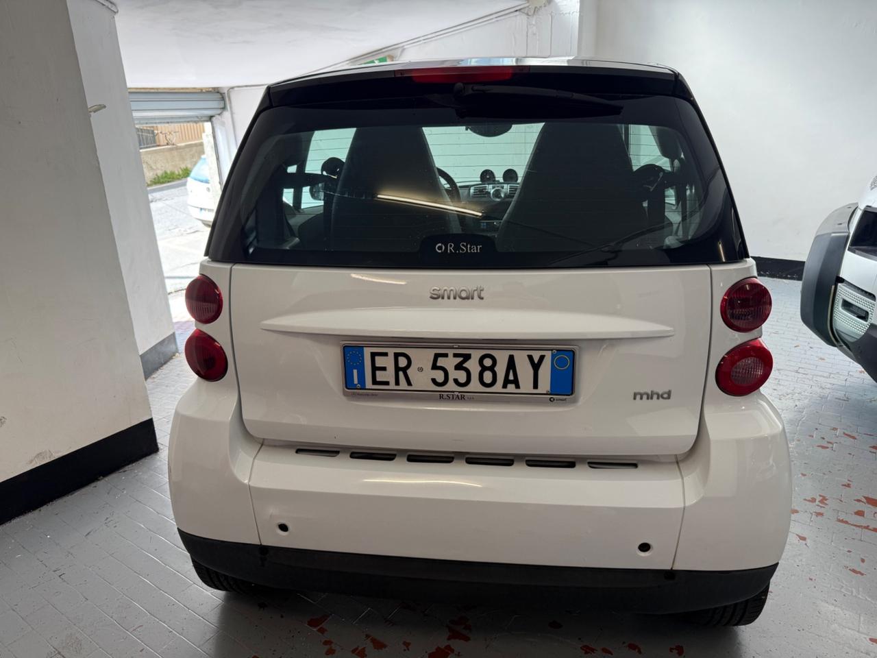 Smart ForTwo 1000 52 kW MHD coupé pulse