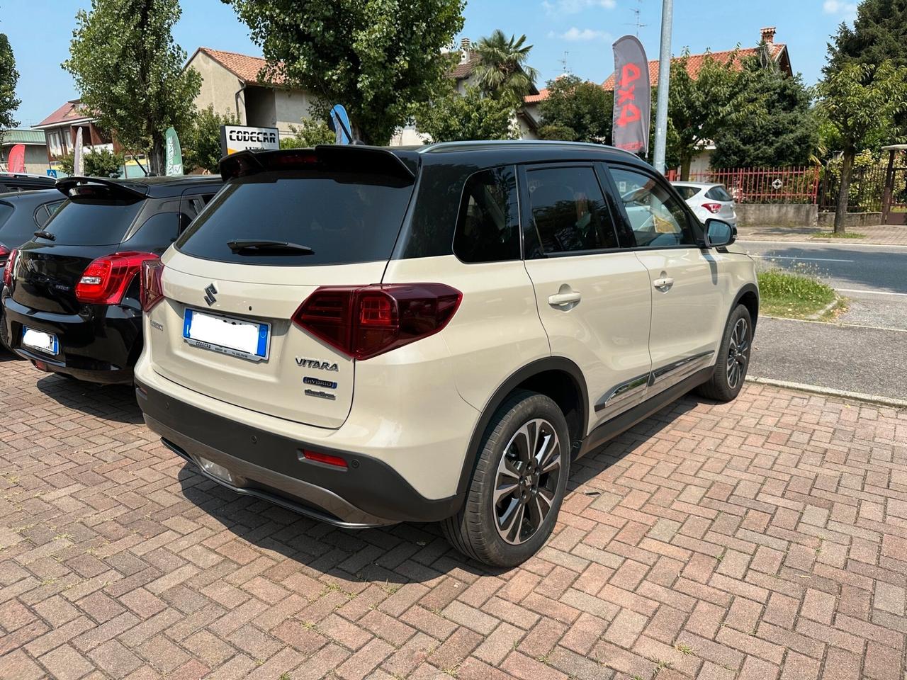 Suzuki Vitara 1.5 140V Hybrid A/T 4WD AllGrip Starview