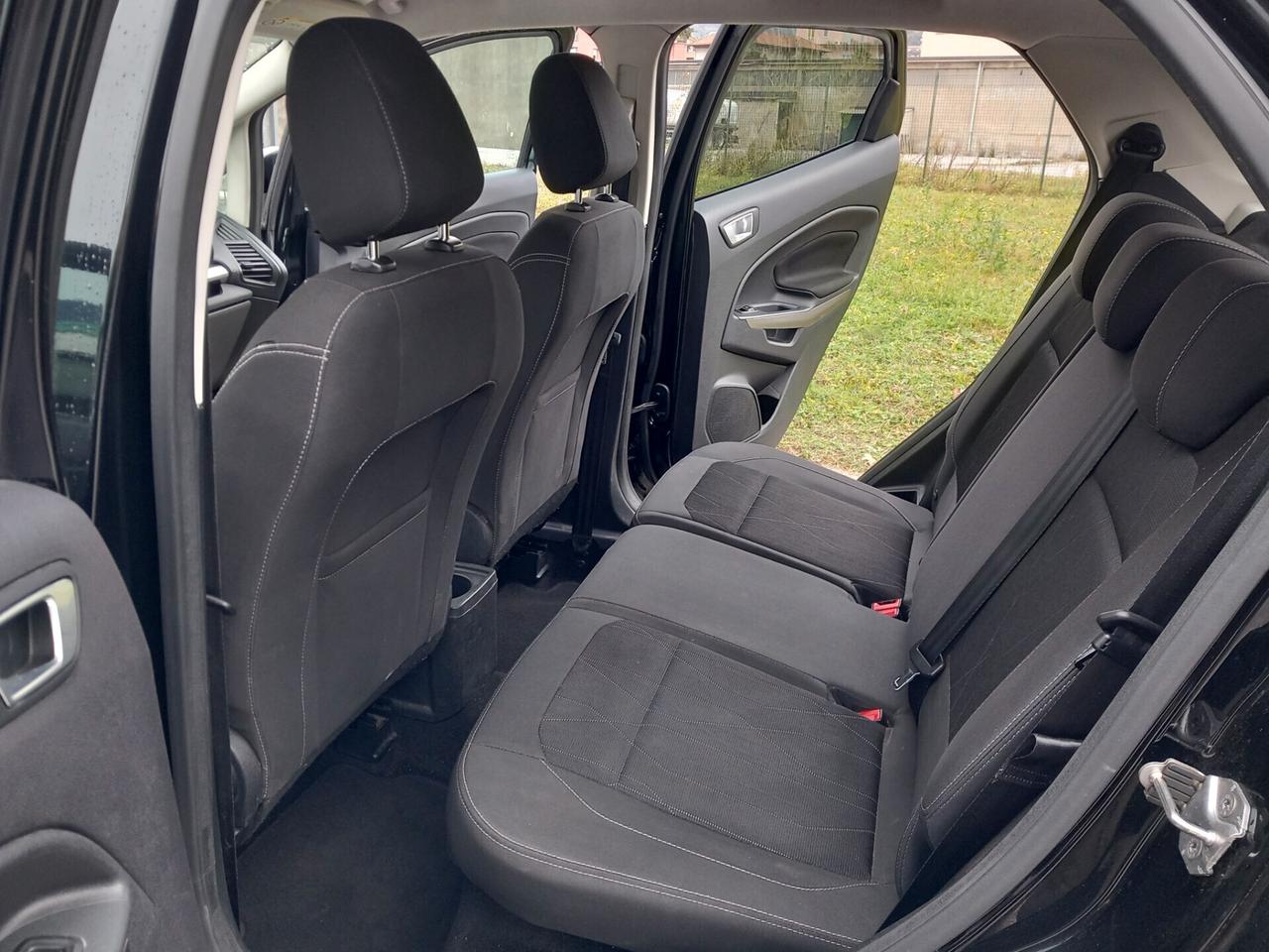 Ford EcoSport 1.0 ST-LINE EURO 6B