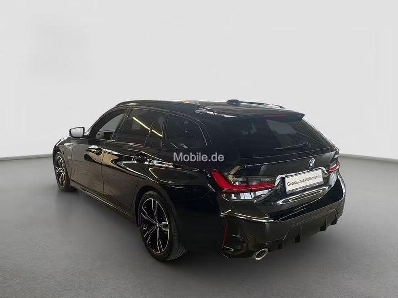 BMW Serie 3 320d 48V Touring Msport FULL LED CAMERA COCKPIT PROF.