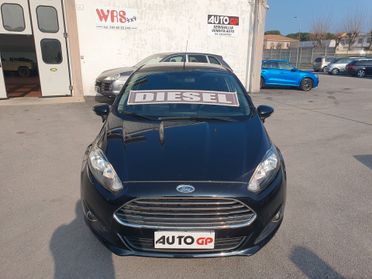Ford Fiesta 1.5 TDCi 75CV Neopatentati 2015