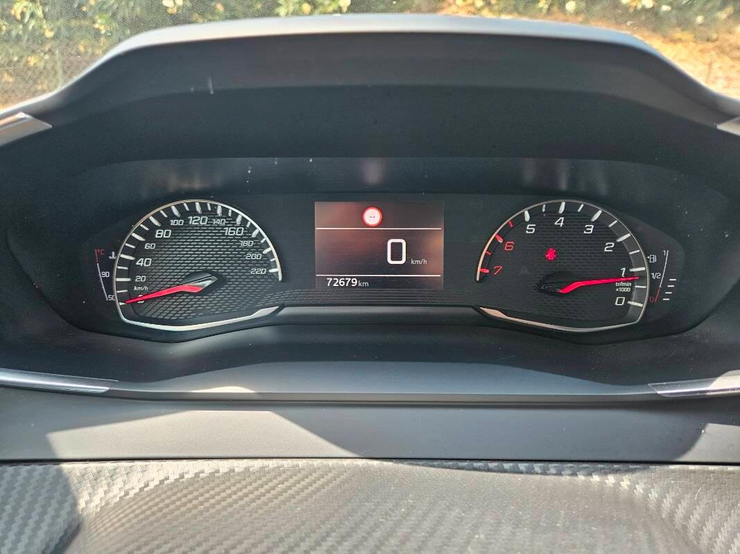 Peugeot 208 1.2 puretech Allure s&s 75cv