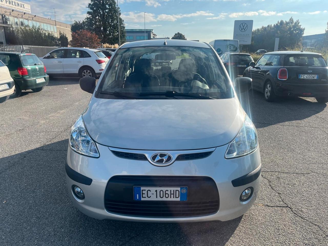 Hyundai i10 1.1 12V