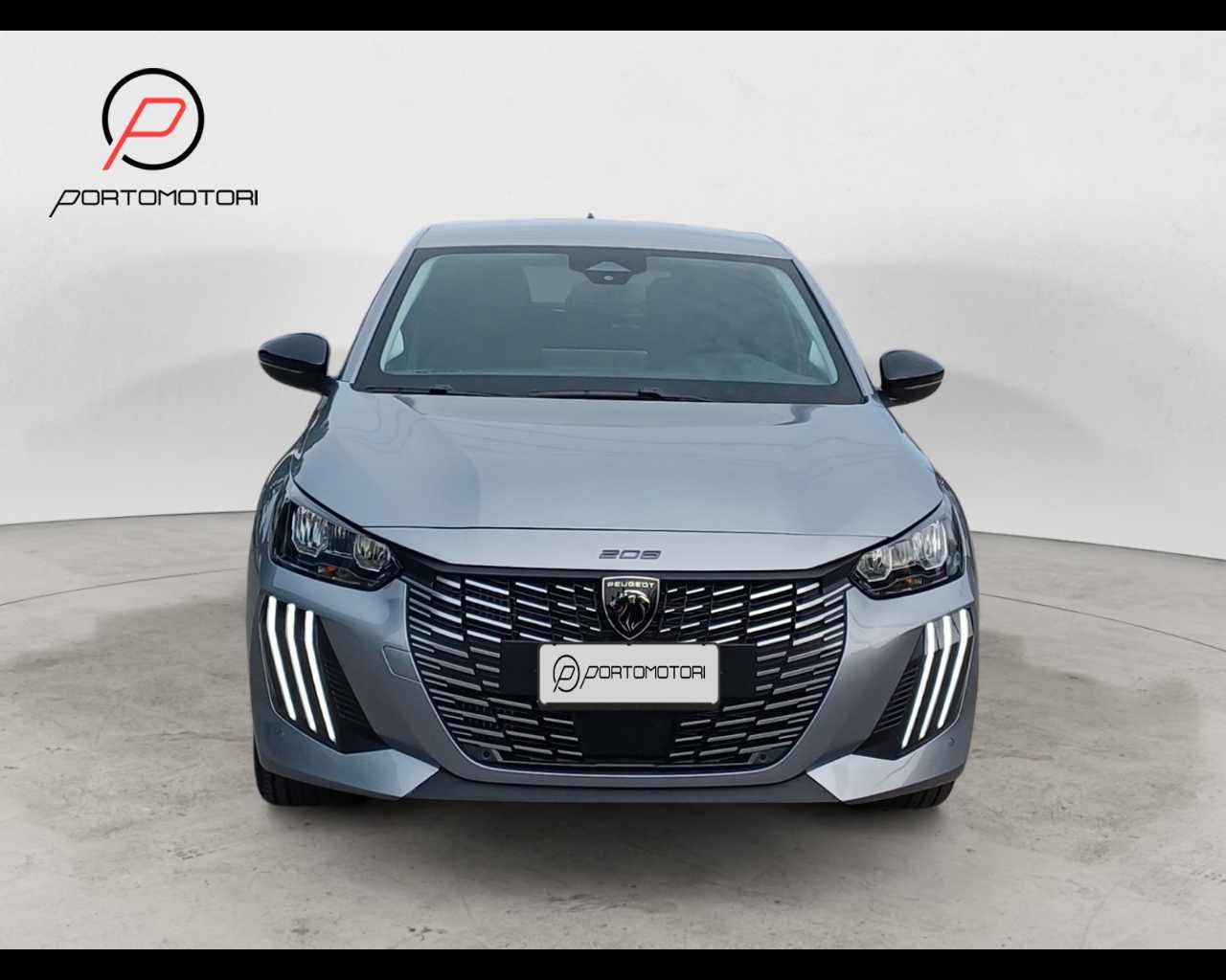 PEUGEOT 208 5P - Business Turbo Benzina 100cv