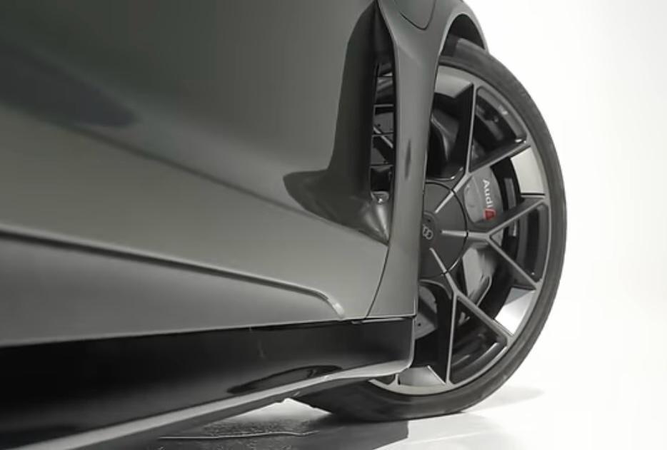 Audi RS E-tron GT Performance