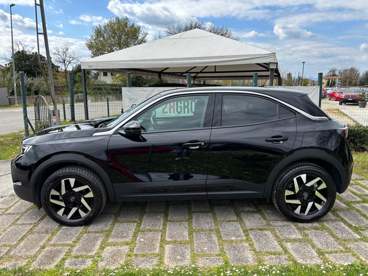 Opel Mokka 1.5 diesel 110CV Ultimate-2021