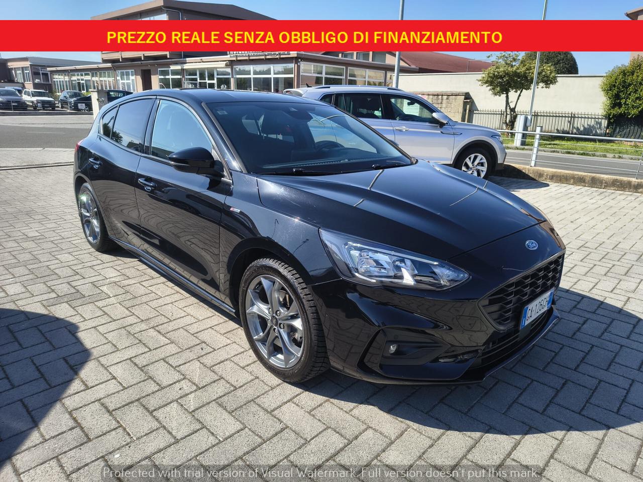 Ford Focus 1.0 benzina/EcoBoost 125 CV ST-Line*PREZZO REALE*
