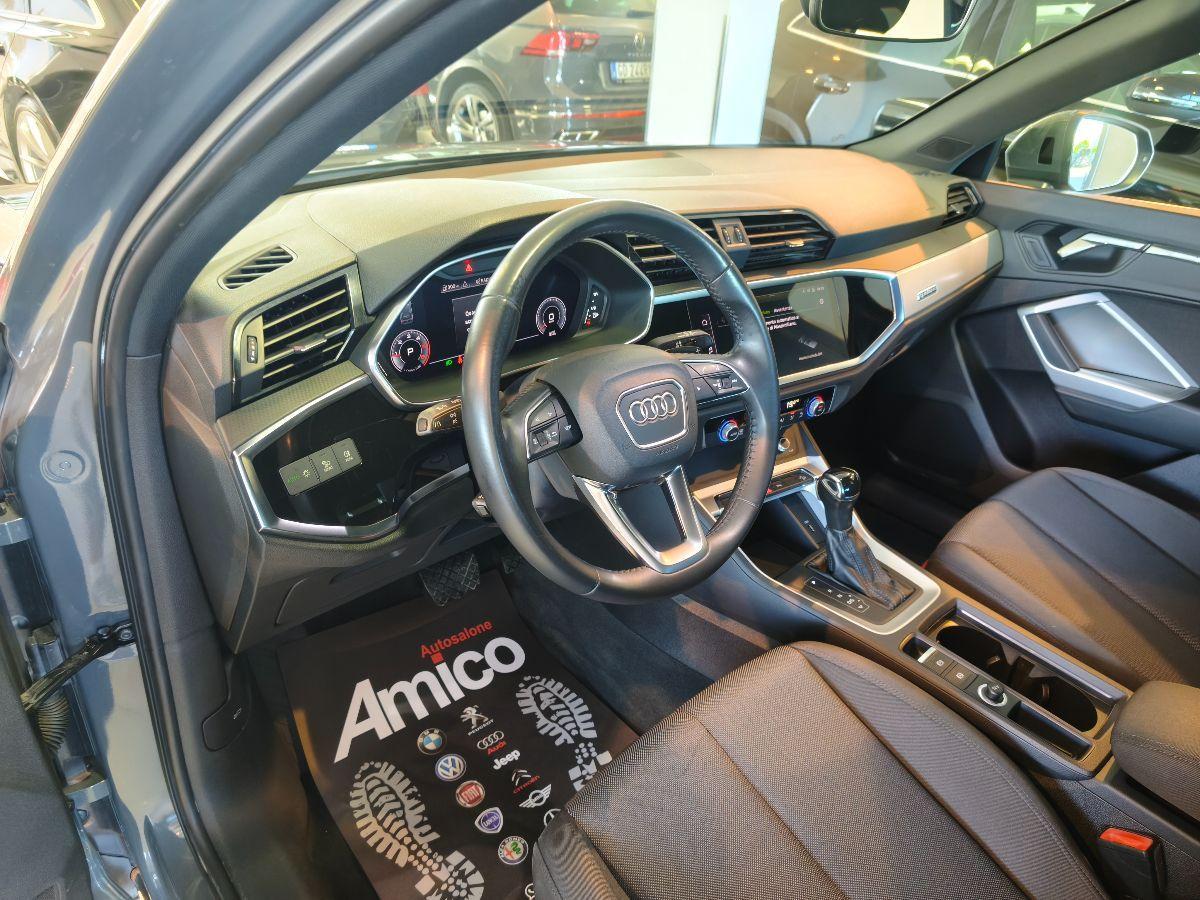 AUDI Q3 2.0 TDI 190CV S-tronic Advanced Plus