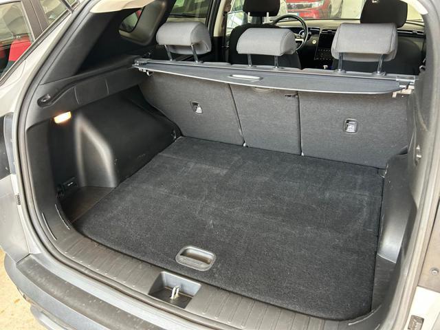 HYUNDAI Tucson 1.6 CRDI XLine