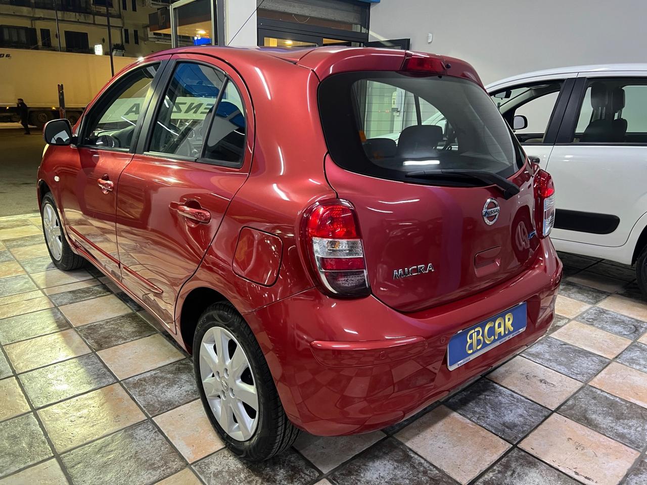 Nissan Micra 1.2 16V 5 porte GPL Eco Easy