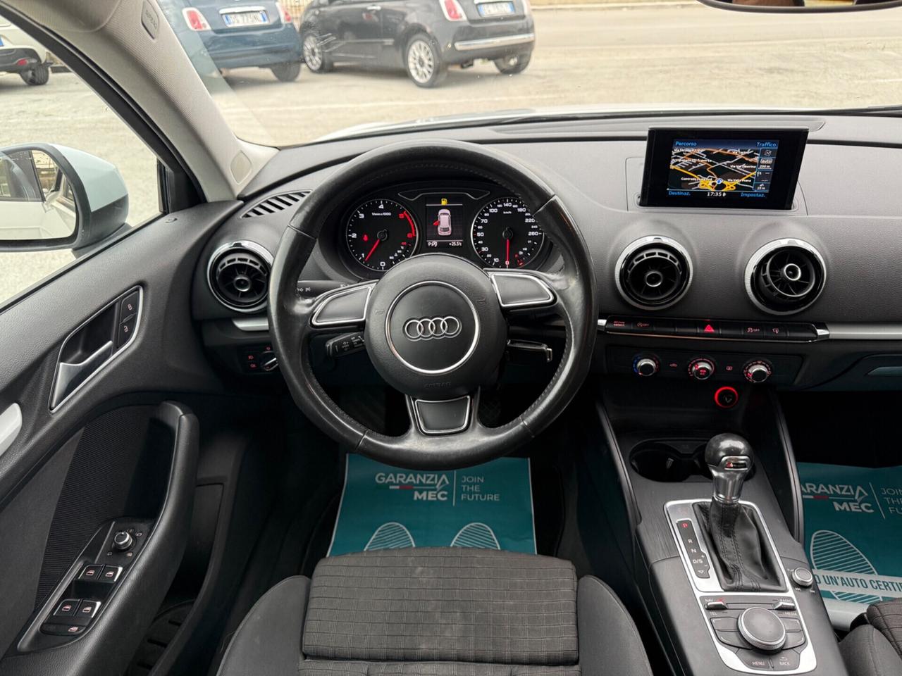 Audi A3 SPB 1.6 TDI 116 CV S tronic Sport