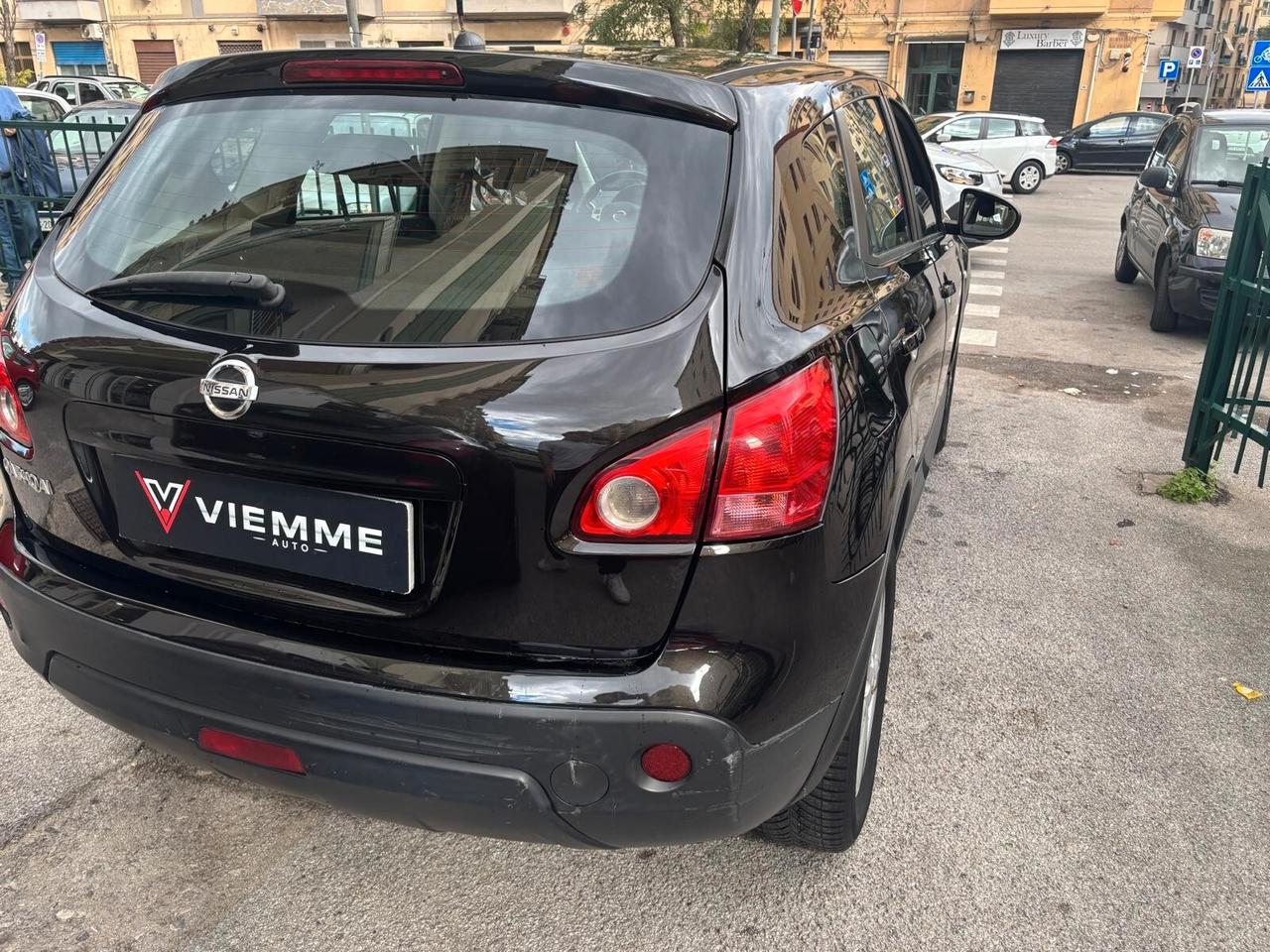 Nissan Qashqai 1.5 dCi Tekna