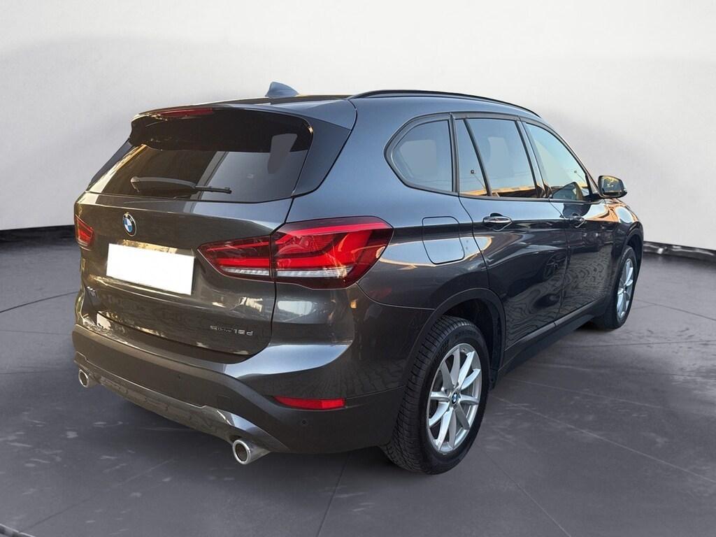 BMW X1 18 d xLine Plus sDrive Steptronic